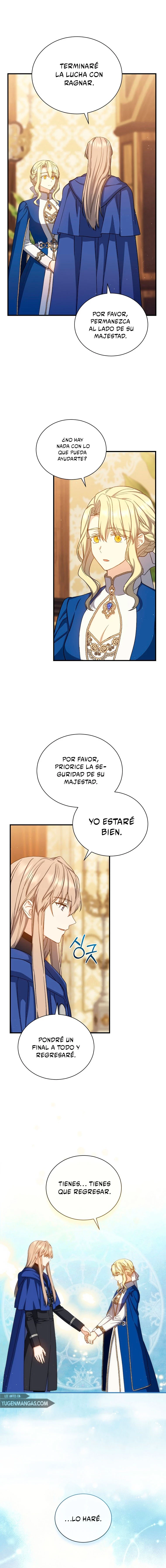 El Retorno Del Mago De 8va Clase capítulo 71, página 20