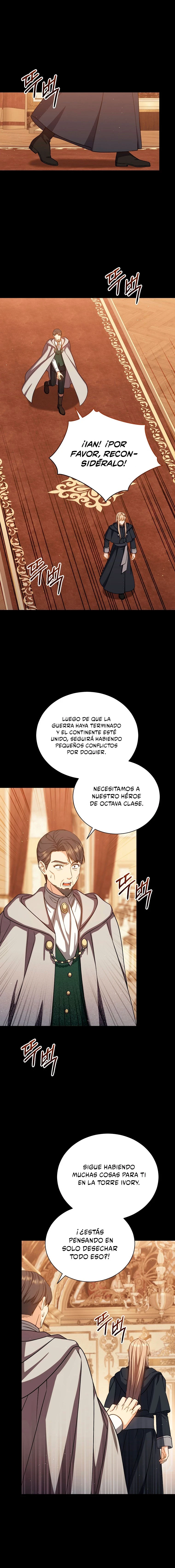 El Retorno Del Mago De 8va Clase capítulo 72, página 3