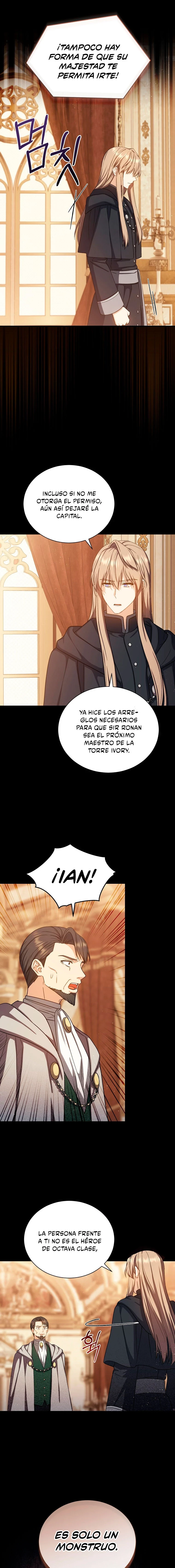 El Retorno Del Mago De 8va Clase capítulo 72, página 4