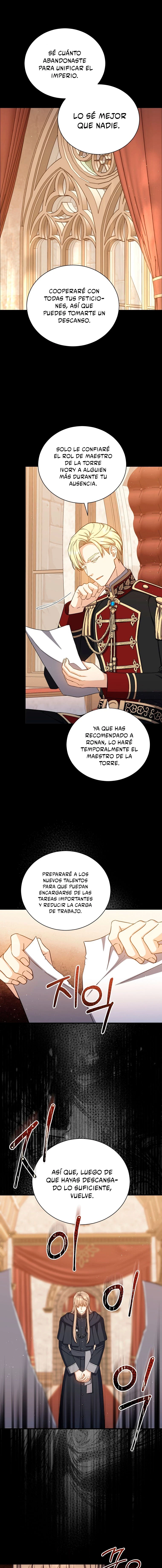 El Retorno Del Mago De 8va Clase capítulo 72, página 7
