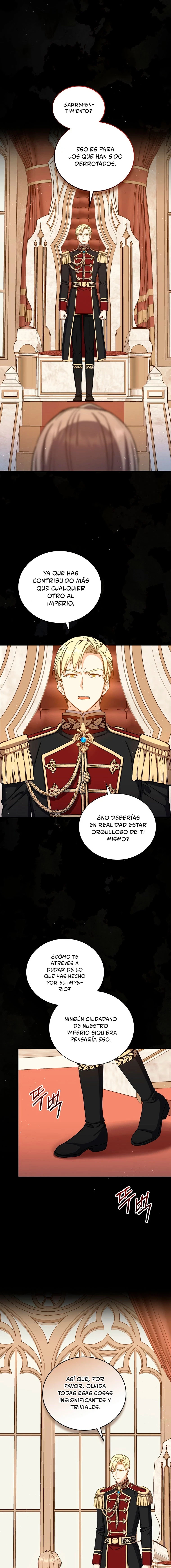 El Retorno Del Mago De 8va Clase capítulo 72, página 9