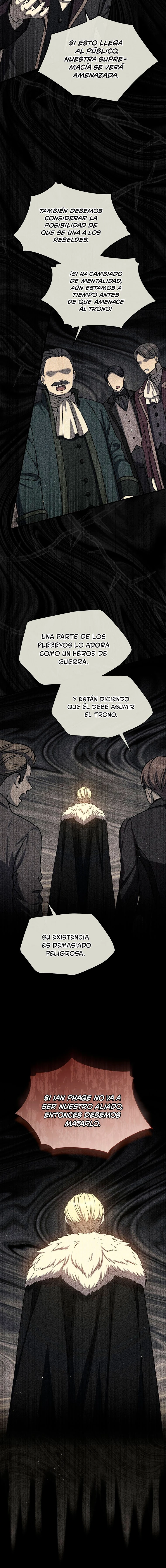 El Retorno Del Mago De 8va Clase capítulo 72, página 13