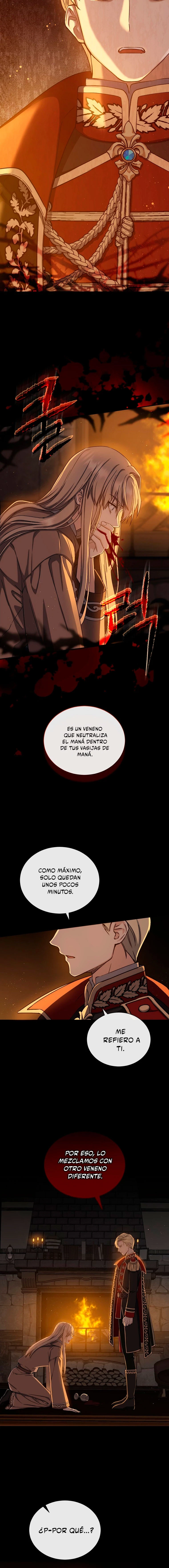 El Retorno Del Mago De 8va Clase capítulo 73, página 11
