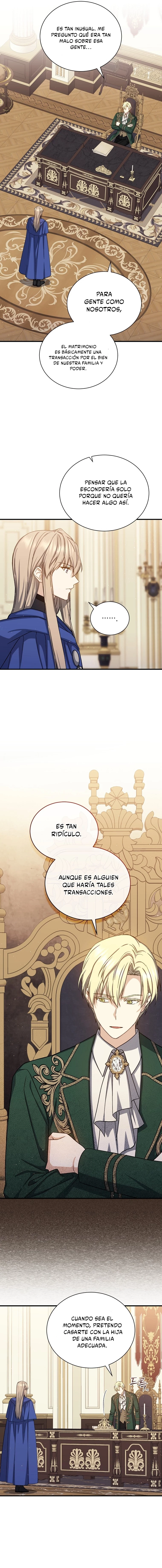 El Retorno Del Mago De 8va Clase capítulo 74, página 5