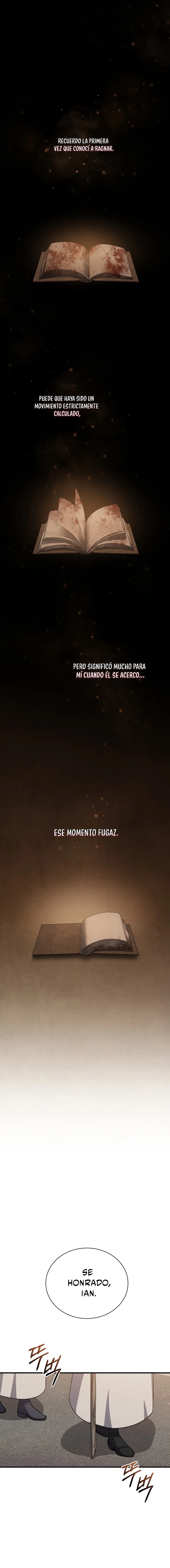 El Retorno Del Mago De 8va Clase capítulo 76, página 3