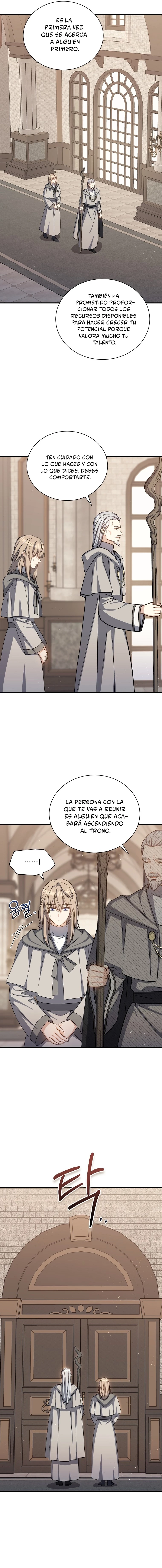 El Retorno Del Mago De 8va Clase capítulo 76, página 4