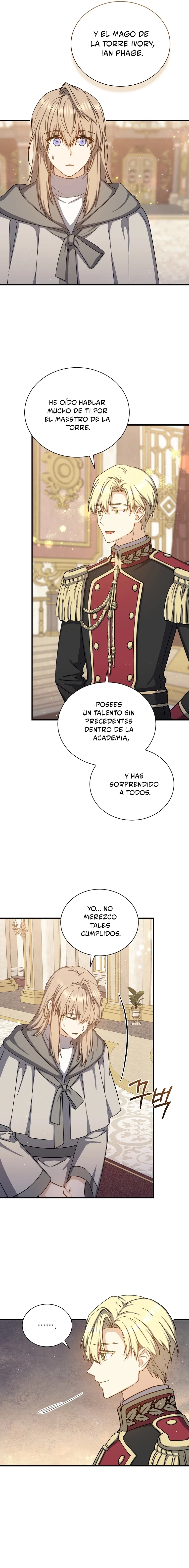 El Retorno Del Mago De 8va Clase capítulo 76, página 6