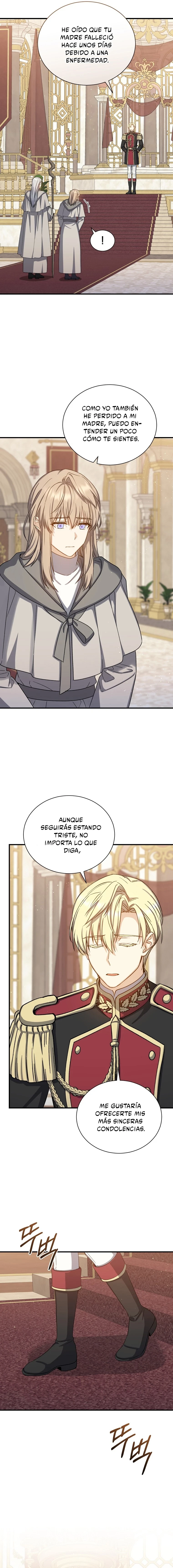 El Retorno Del Mago De 8va Clase capítulo 76, página 7