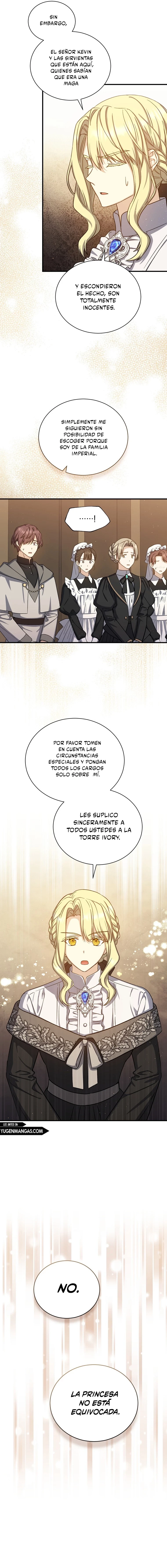 El Retorno Del Mago De 8va Clase capítulo 77, página 14