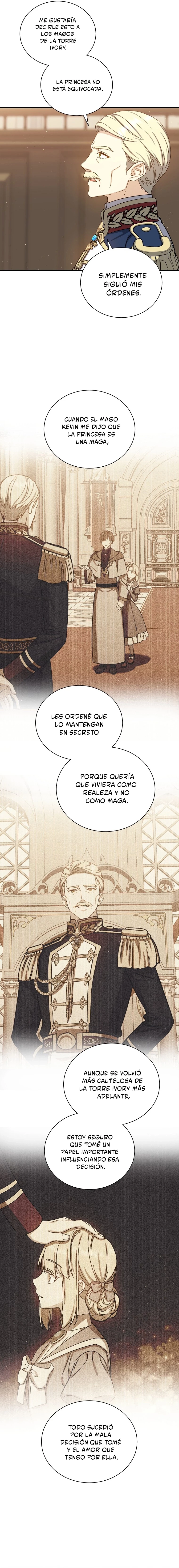 El Retorno Del Mago De 8va Clase capítulo 77, página 16