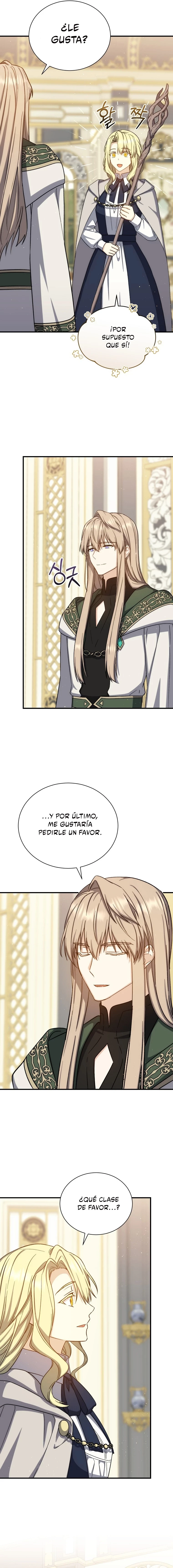 El Retorno Del Mago De 8va Clase capítulo 78, página 8