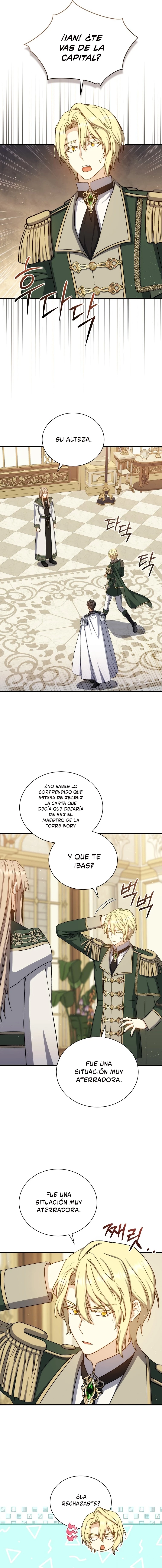 El Retorno Del Mago De 8va Clase capítulo 78, página 13