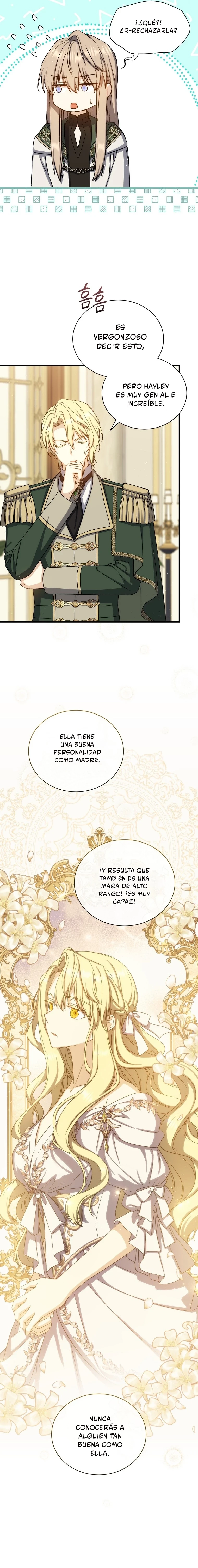 El Retorno Del Mago De 8va Clase capítulo 78, página 14
