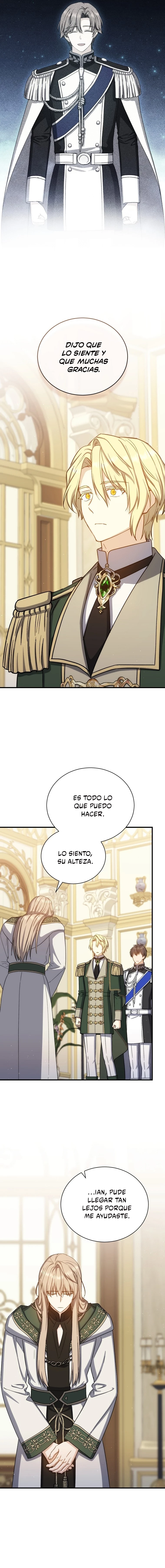 El Retorno Del Mago De 8va Clase capítulo 78, página 16