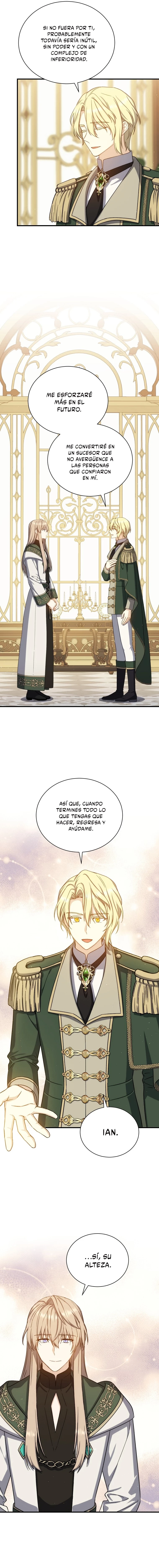 El Retorno Del Mago De 8va Clase capítulo 78, página 17
