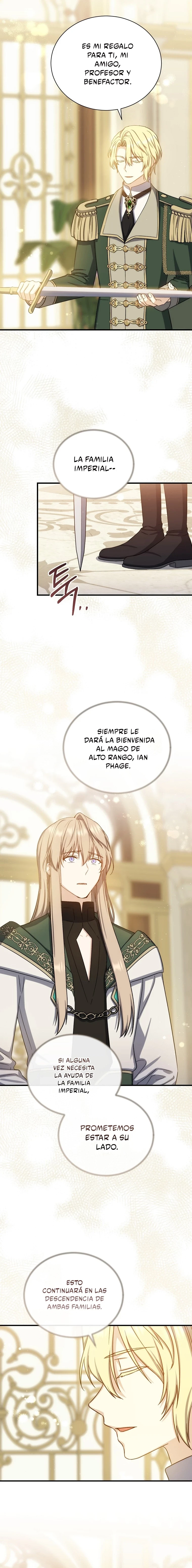 El Retorno Del Mago De 8va Clase capítulo 78, página 19