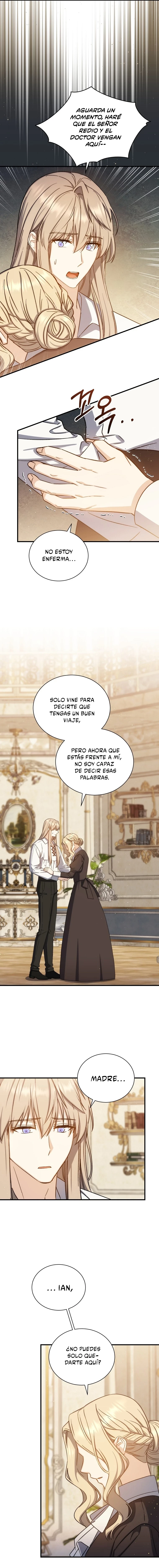 El Retorno Del Mago De 8va Clase capítulo 79, página 5