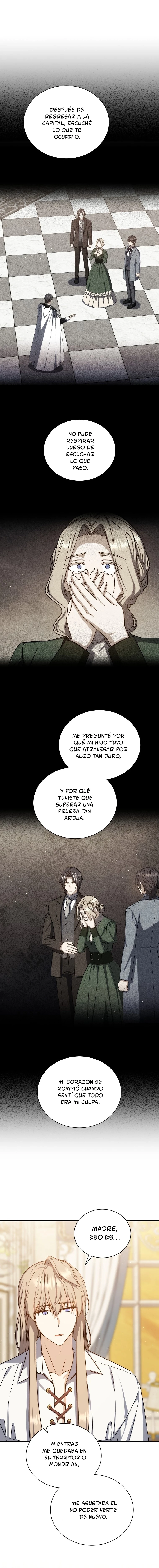 El Retorno Del Mago De 8va Clase capítulo 79, página 6
