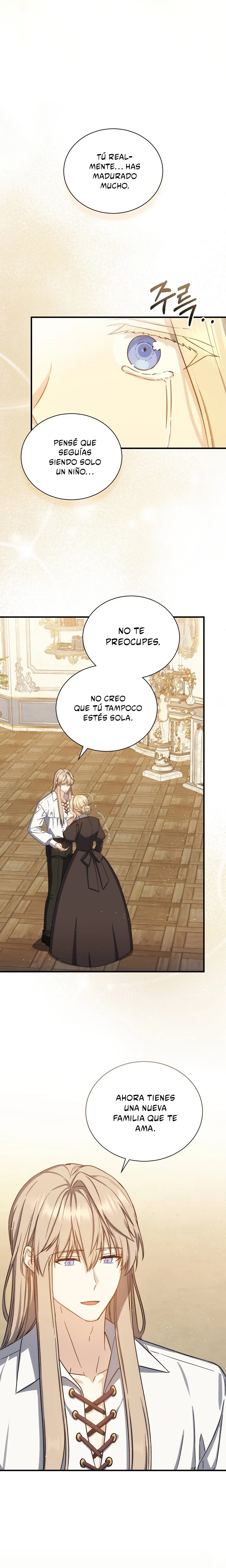 El Retorno Del Mago De 8va Clase capítulo 79, página 11