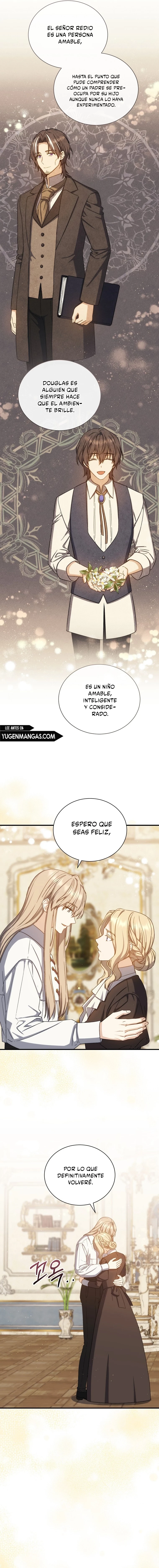 El Retorno Del Mago De 8va Clase capítulo 79, página 12