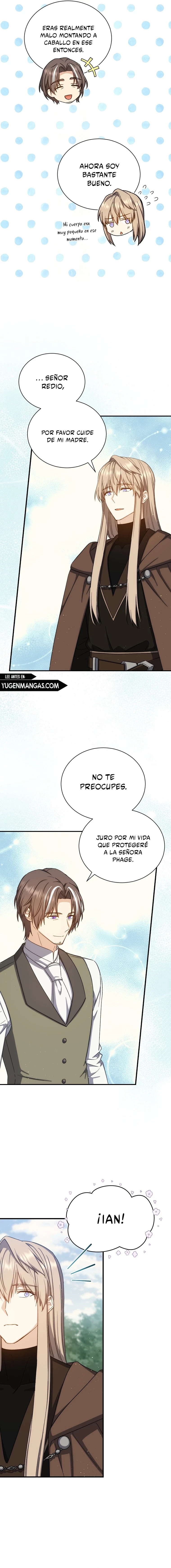 El Retorno Del Mago De 8va Clase capítulo 79, página 15