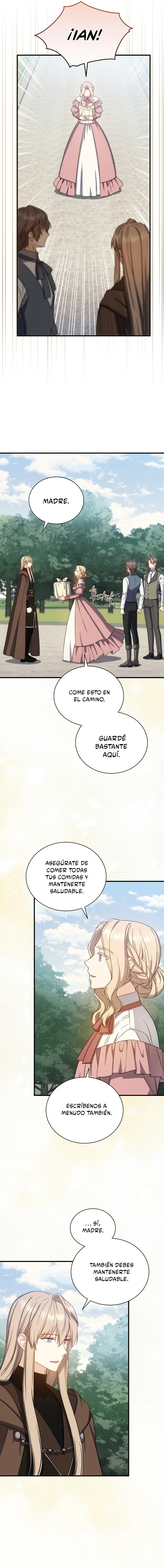 El Retorno Del Mago De 8va Clase capítulo 79, página 17