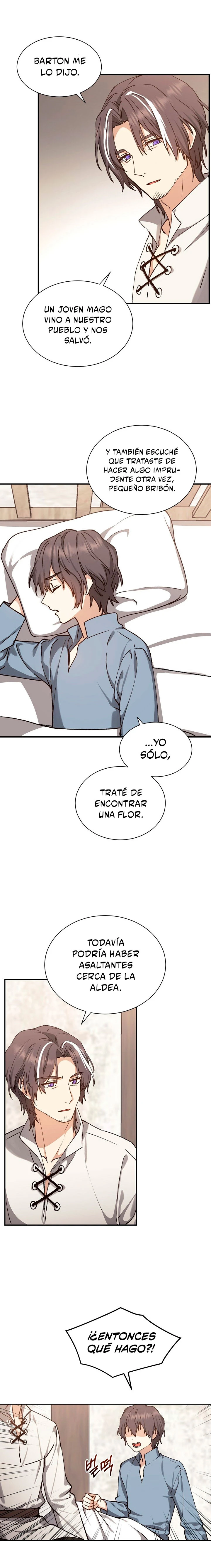 El Retorno Del Mago De 8va Clase capítulo 8, página 3