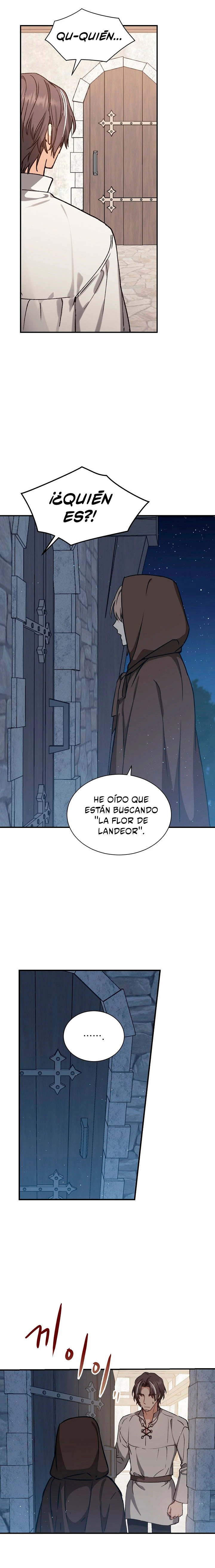 El Retorno Del Mago De 8va Clase capítulo 8, página 5