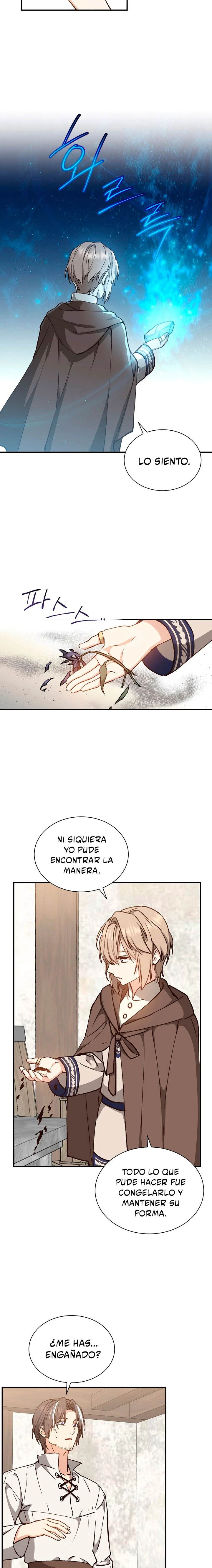 El Retorno Del Mago De 8va Clase capítulo 8, página 13