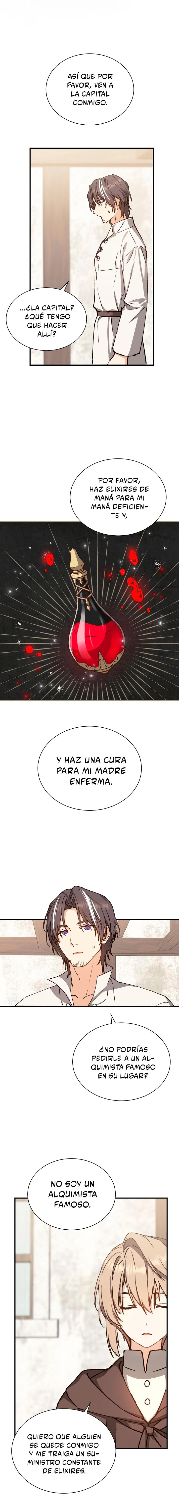 El Retorno Del Mago De 8va Clase capítulo 8, página 15