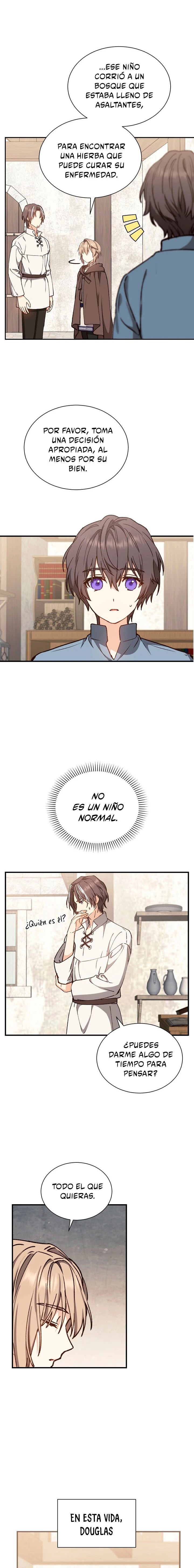 El Retorno Del Mago De 8va Clase capítulo 8, página 16