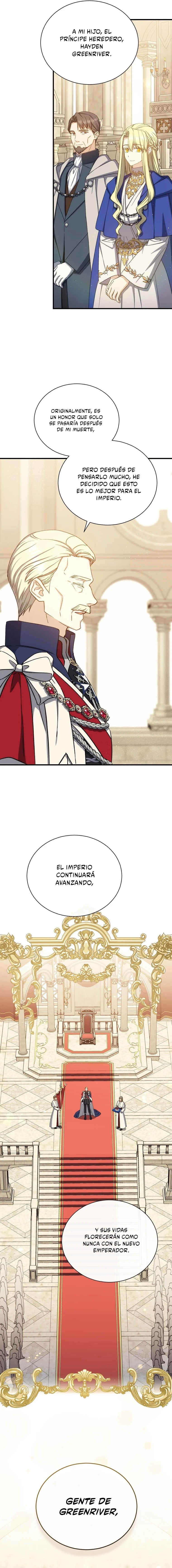 El Retorno Del Mago De 8va Clase capítulo 80, página 14