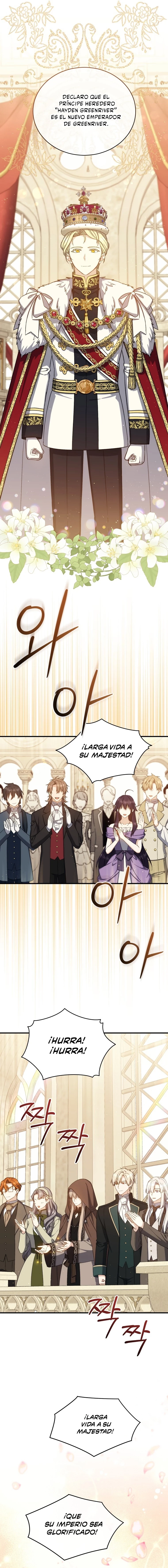 El Retorno Del Mago De 8va Clase capítulo 80, página 18