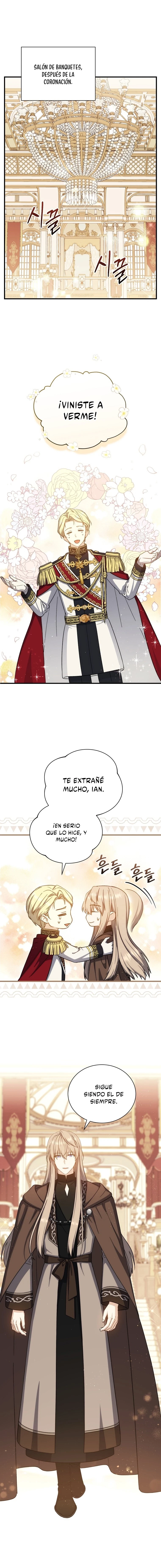 El Retorno Del Mago De 8va Clase capítulo 81, página 3