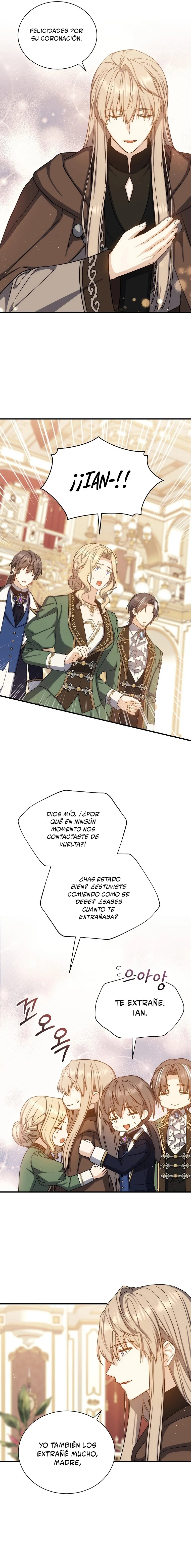 El Retorno Del Mago De 8va Clase capítulo 81, página 4