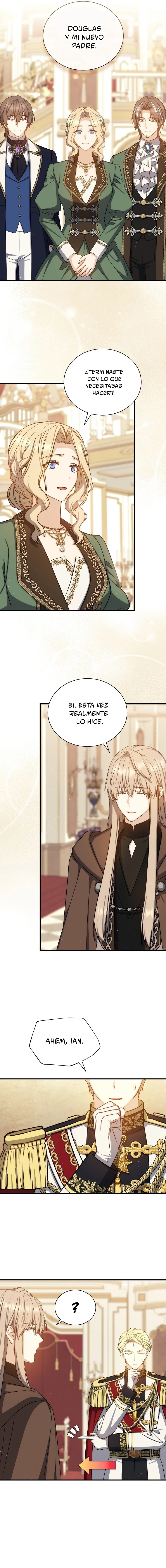 El Retorno Del Mago De 8va Clase capítulo 81, página 5