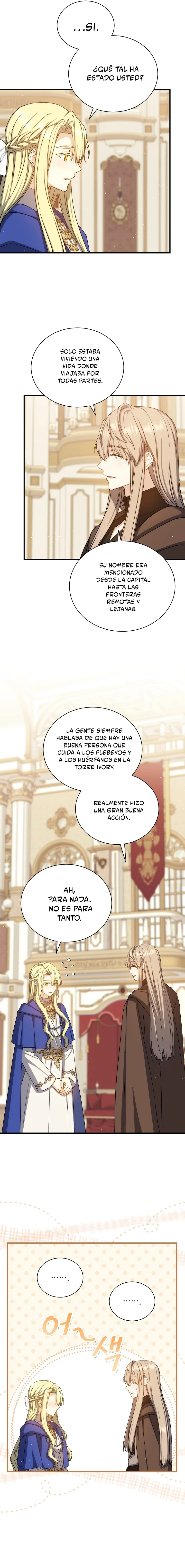El Retorno Del Mago De 8va Clase capítulo 81, página 7