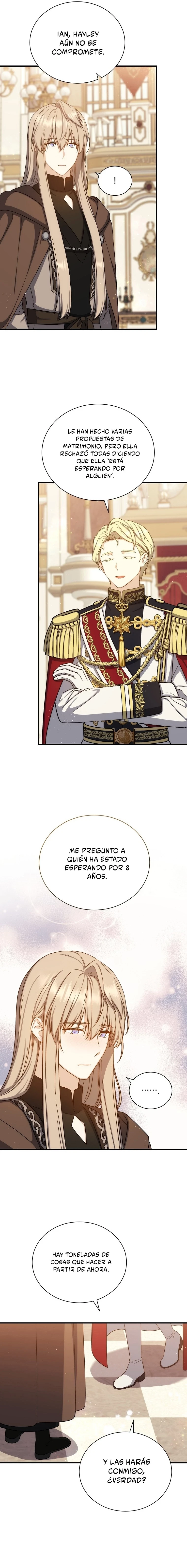 El Retorno Del Mago De 8va Clase capítulo 81, página 9