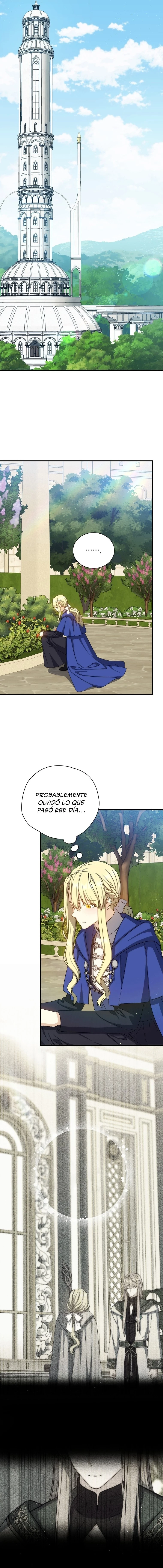 El Retorno Del Mago De 8va Clase capítulo 81, página 11