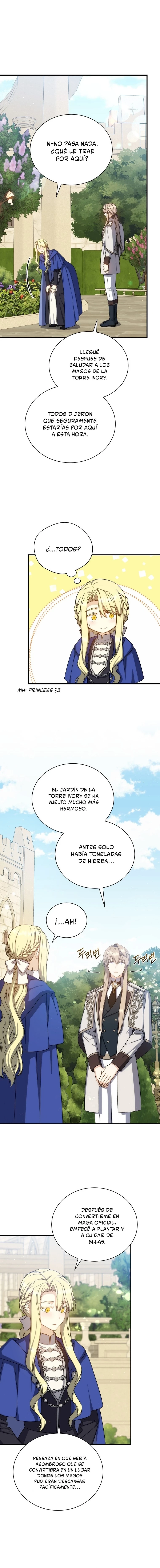El Retorno Del Mago De 8va Clase capítulo 81, página 13