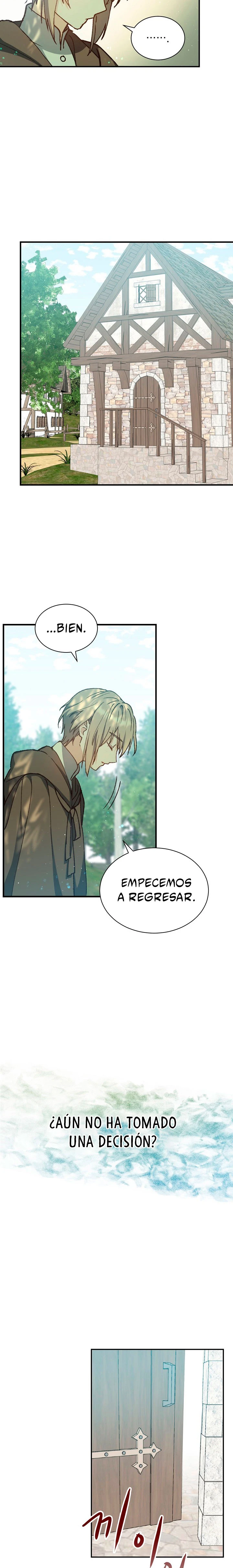 El Retorno Del Mago De 8va Clase capítulo 9, página 3