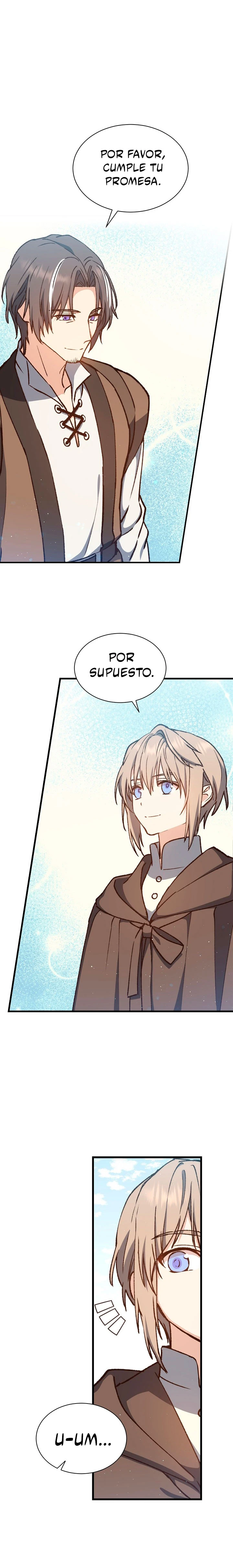 El Retorno Del Mago De 8va Clase capítulo 9, página 5