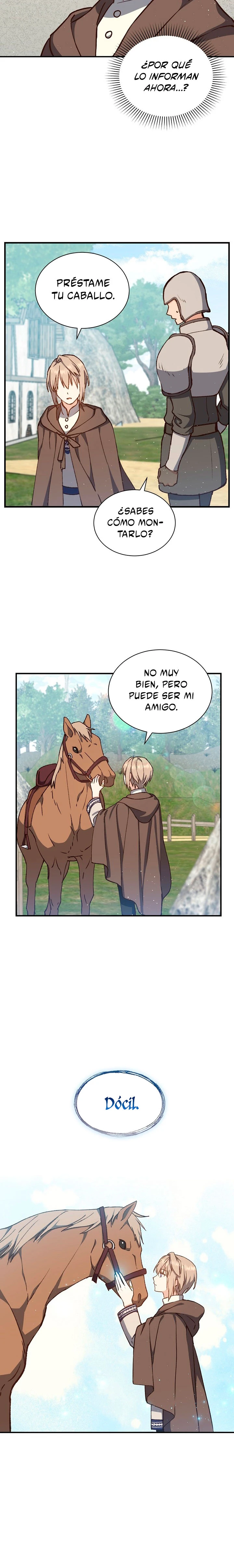El Retorno Del Mago De 8va Clase capítulo 9, página 10