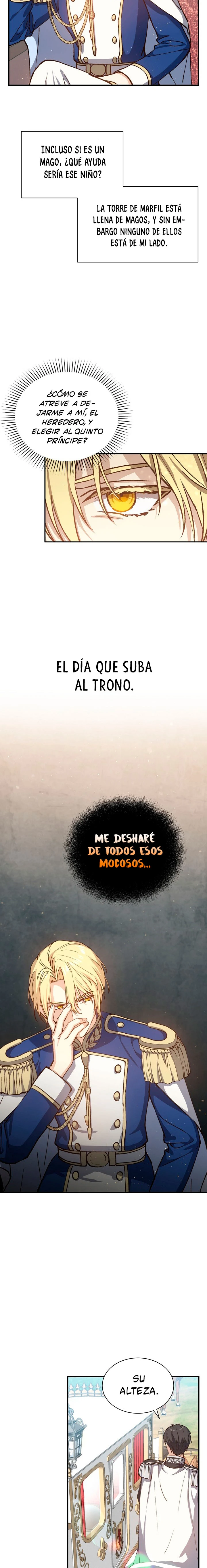 El Retorno Del Mago De 8va Clase capítulo 9, página 16