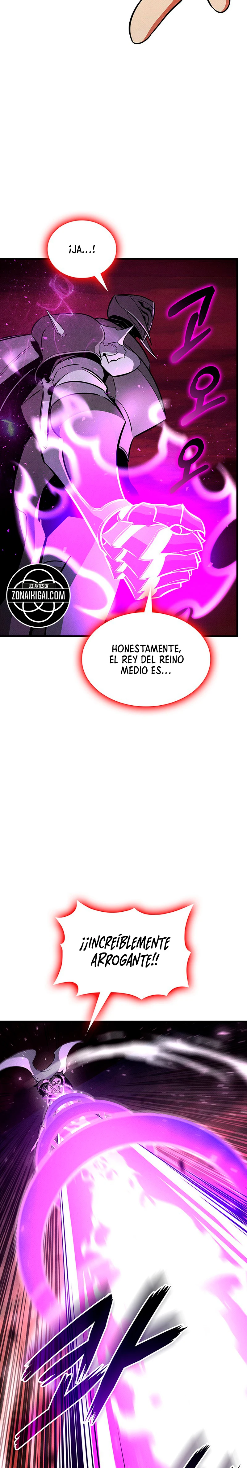 El Retorno Del Ranker (Remake) capítulo 237, página 3