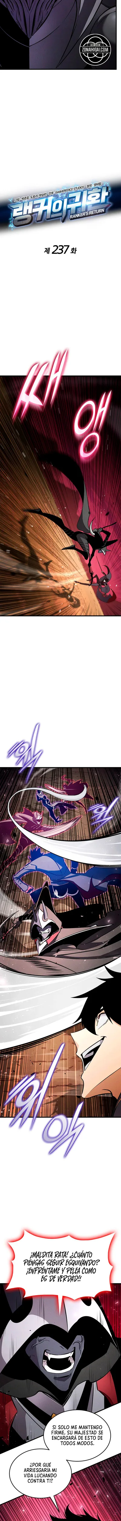 El Retorno Del Ranker (Remake) capítulo 237, página 10