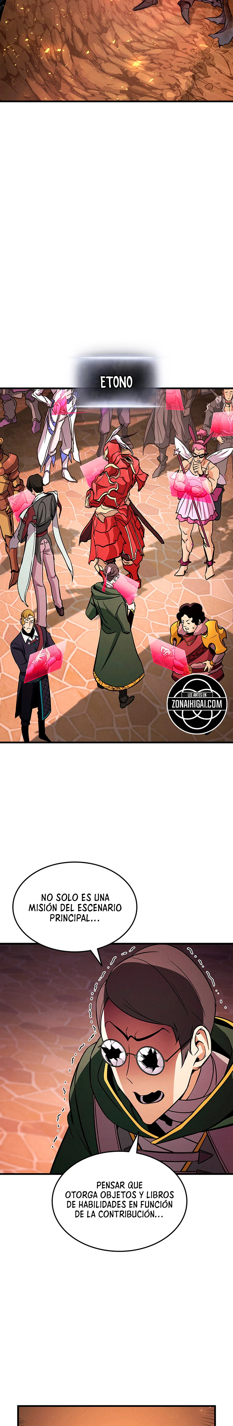 El Retorno Del Ranker (Remake) capítulo 237, página 21