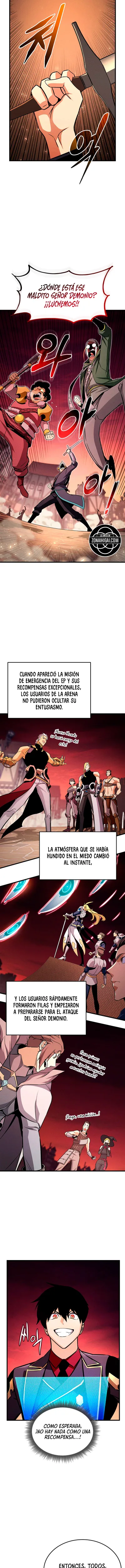 El Retorno Del Ranker (Remake) capítulo 237, página 22