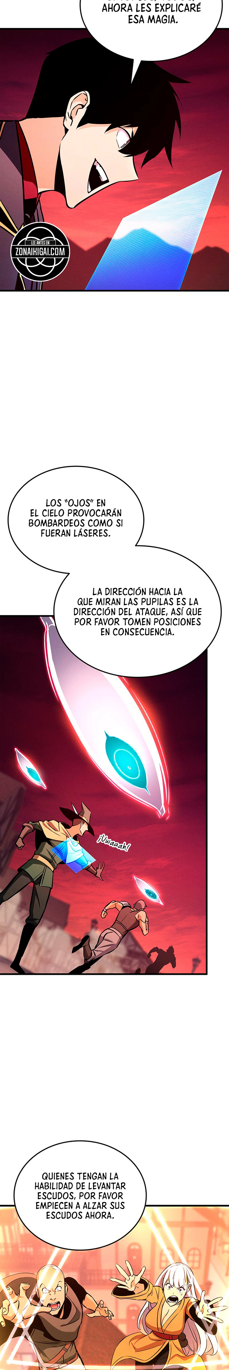 El Retorno Del Ranker (Remake) capítulo 237, página 23
