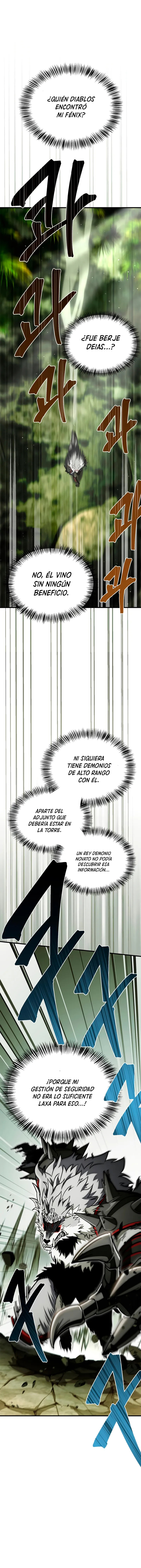 El Rey Demonio Invadido por Héroes capítulo 18, página 16